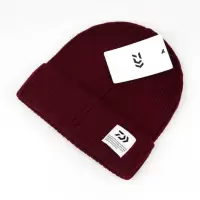 DAIWA D-VEC STRICKMUTZE BURGUNDY