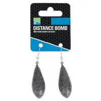 Preston Distance Bomb Leads