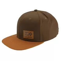 DAIWA D-VEC CAP BRAUN