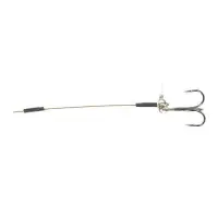 Dozbrojka stalowa pojedyncza kotwica z pinem 9cm/23kg 2szt