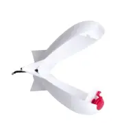 SPOMB Midi White