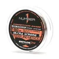 Żyłka GENLOG Number One Feeder&Method 150m 0,22mm