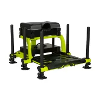 MATRIX XR36 Pro Lime Seatbox