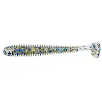 Twister Wasabi 5,3cm, 5 szt.  SH