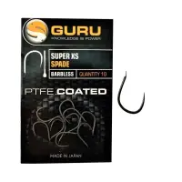 Guru Super XS Spade Barbless