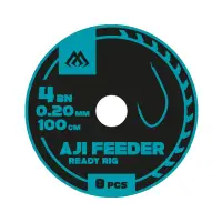 MIKADO PRZYPONY WIĄZANE - AJI FEEDER