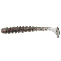 Twister Wasabi 5,3cm, 5 szt.  GH-SH