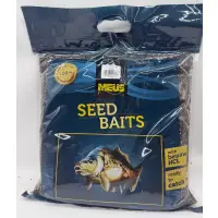 MEUS ZIARNA KONOPIA NATURALNA 5KG