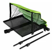 MIKADO PÓŁKA BOCZNA - METHOD FEEDER - Z POKRYWĄ - 60x45cm
