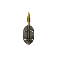 PRESTON ICS In-Line Dura Flat Method Feeder Medium 30g