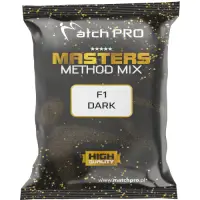 METHODMIX MASTERS F1 DARK Zanęta Matchpro 700g
