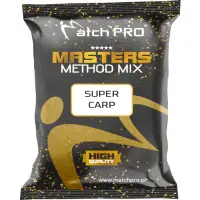 METHODMIX MASTERS SUPER CARP Zanęta Matchpro 700g