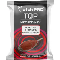 OCHOTKA & KONOPIE METHODMIX Zanęta Matchpro 700g