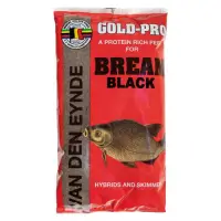 Zanęta MVDE Gold Pro Bream Black 1kg