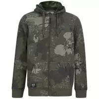 NAVITAS IDENTITY CAMO SHERPA HOODY