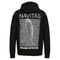NAVITAS JOY HOODY BLACK - XXL