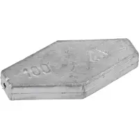 MIKADO CIĘŻAREK - ROMB PRZELOTOWY - 20g  2szt