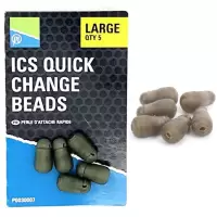 PRESTON ICS QUICK CHANGE BEADS - LARGE