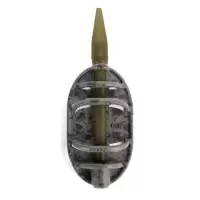PRESTON ICS IN-LINE DURA FLAT METHOD - LARGE 45G
