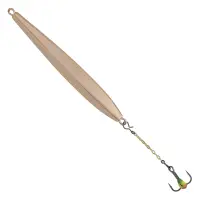 MIKADO BŁYSTKA PODLODOWA - ICE 28 7.0 cm/10.0g MIEDZIANA
