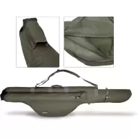 Radical After Dark Pokrowiec na Wędziska 3+2 2,00m zielony 40cm 10cm