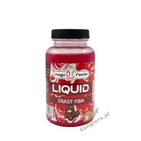 Liquid Magic Feeder 250ml Crazy Fish