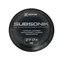 SONIK ŻYŁKA SUBSONIK CAMO 25LB 3000m 0.41mm