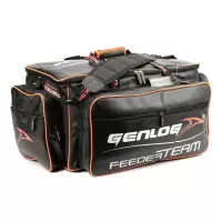 Torba GENLOG Carbon Series MAXI 55x35x31cm