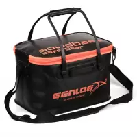 Torba GENLOG EVA Black Bag Small 36x24x22cm