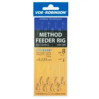 Przypon VDE-R z gumką MF 503BN