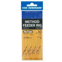 Przypon plecionka VDE-R z bagnetem MF 502BM