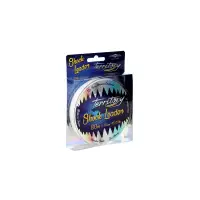 MIKADO PRZYPON STRZAŁOWY - TERRITORY SHOCK LEADER 45lbs/0.55mm/80m - TRANSPARENTNY