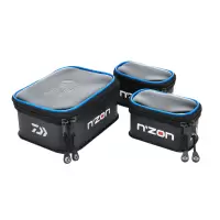 N-ZON EVA 3PC ACC CASE SET