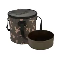 FOX Aquos Camo Bucket & Insert 17L