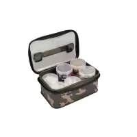 FOX Aquos Camo Bait Storage - L