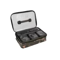 FOX Aquos Camo Accessory Bag System