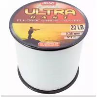 Żyłka ASSO - Ultra Cast Fluo White 0,39mm 1000m