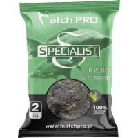SPECIALIST KARP WĄTROBA Zanęta Match Pro 2kg
