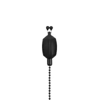 FOX Black Label Dumpy Bobbin BLACK