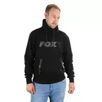 FOX Black/Camo High Neck