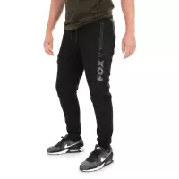 FOX Black/Camo Print Jogger