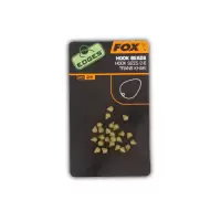 FOX EDGES Hook Bead - Size 2-6 Khaki