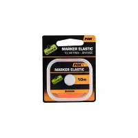 FOX Edges Marker Elastic - Orange 10m
