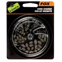 FOX EDGES Kwik Change Pop Up Weights - Dispenser