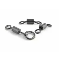 FOX EDGES Flexi Ring Swivel - Size 7