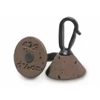 FOX Downrigger Back Leads 43g