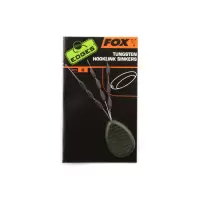 FOX EDGES Tungsten Hooklink Sinkers