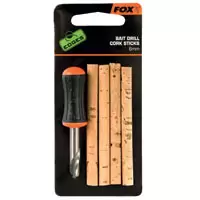 FOX EDGES™ Bait Drill & Cork Sticks - Drill & 6mm Cork Sticks