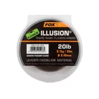 FOX EDGES Illusion - Trans Khaki 0.40mm