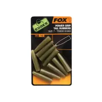FOX EDGES Power Grip Tail Rubbers - Size 7
